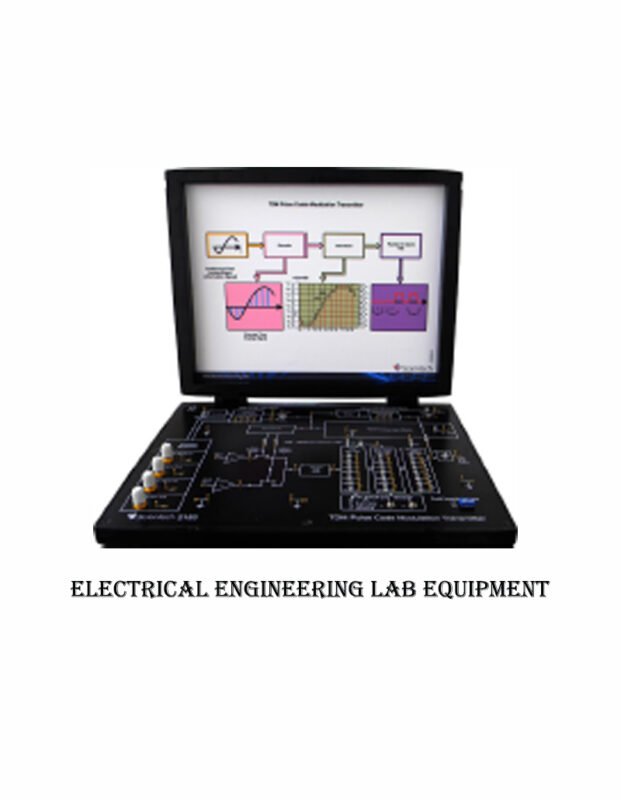 Scientech 2153 TDM Pulse Code Modulation-Transmitter – AIBS | Innovative Solutions in ...