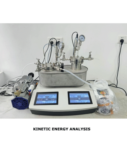Kinetic Force Analysis Reactor System