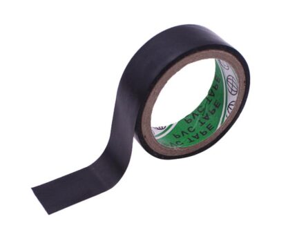 PVC Black Insulating Tape