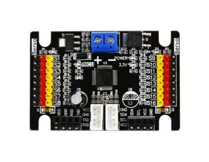 16-Channel PWM Servo Control Board