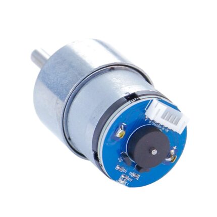 520 DC Gear Motor with Encoder