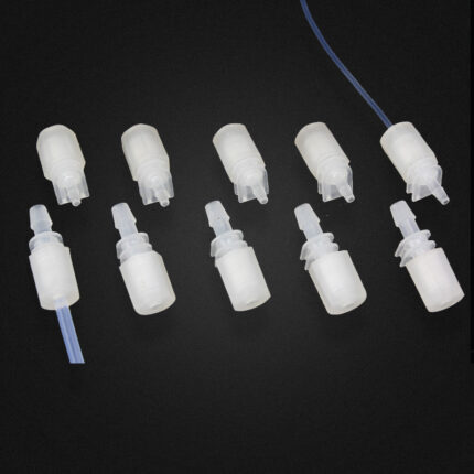 Hard Tube / Thread Joint