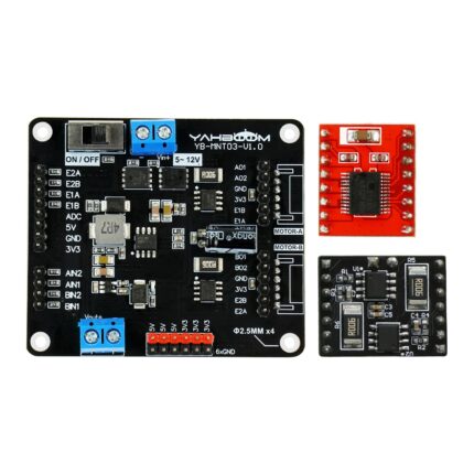 2-Channel Motor Drive Module