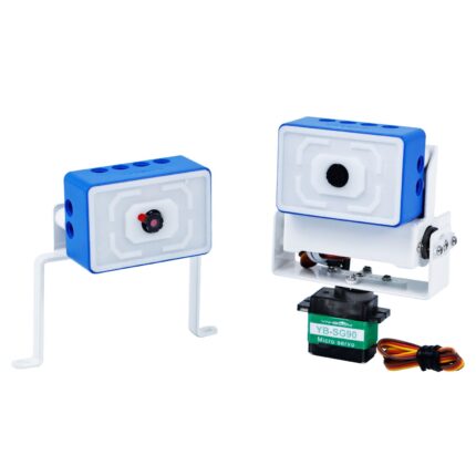 ESP32-S3 WiFi AI Vision Camera