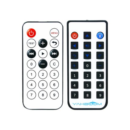 Customized Infrared Remote Controller