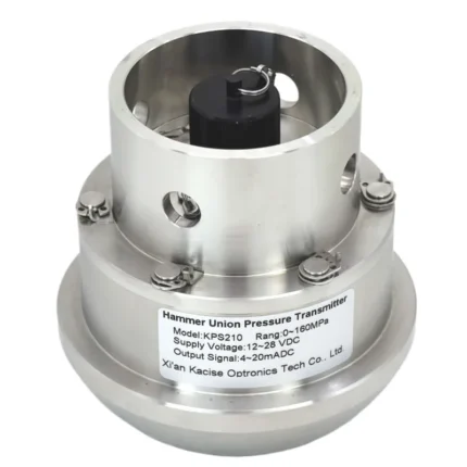 KPS210 Hammer Union Pressure Sensor