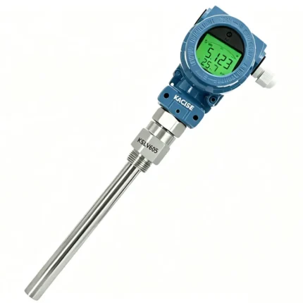 KSLV605 Capacitive Level Sensor Display
