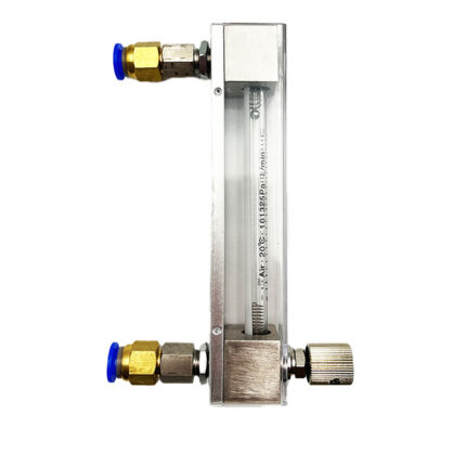 LZB-DK Series Glass Rotor Flowmeter