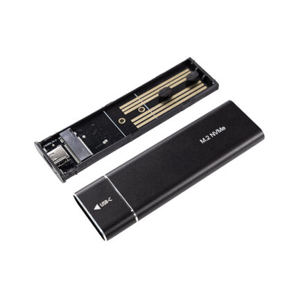 M.2 NVMe SSD Enclosure (USB 3.1)