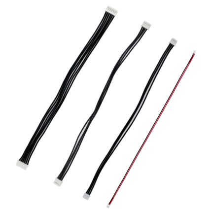 PH2.0 Connector Cable 2P/3P/4P/6P