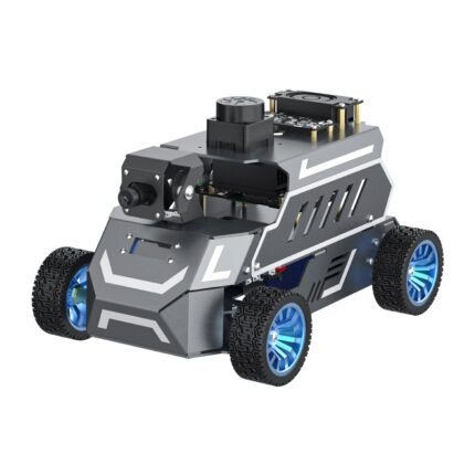 ROSMASTER A1 Ackerman AI ROS2 Robot