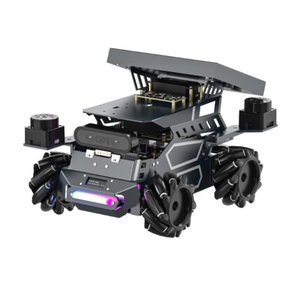 ROSMASTER M3 AI Mecanum ROS2 Robot