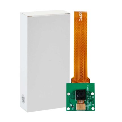 OV5647 5MP 1080P Camera for Pi 5