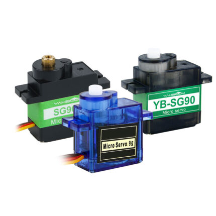 SG90 9G Servo Motor Steering Gear