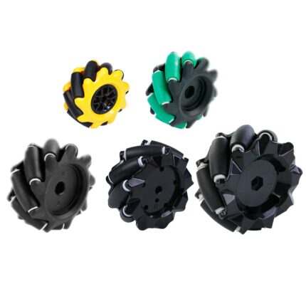 Mecanum Wheel Kit for DIY Smart Car