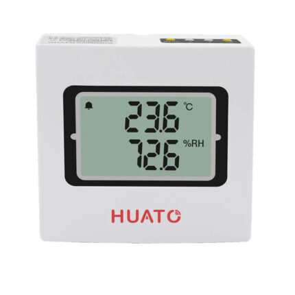 HE500M Temperature Humidity Transmitter Logger
