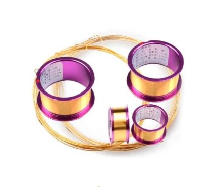 Gold Wire 99.99% Semiconductor Bonding