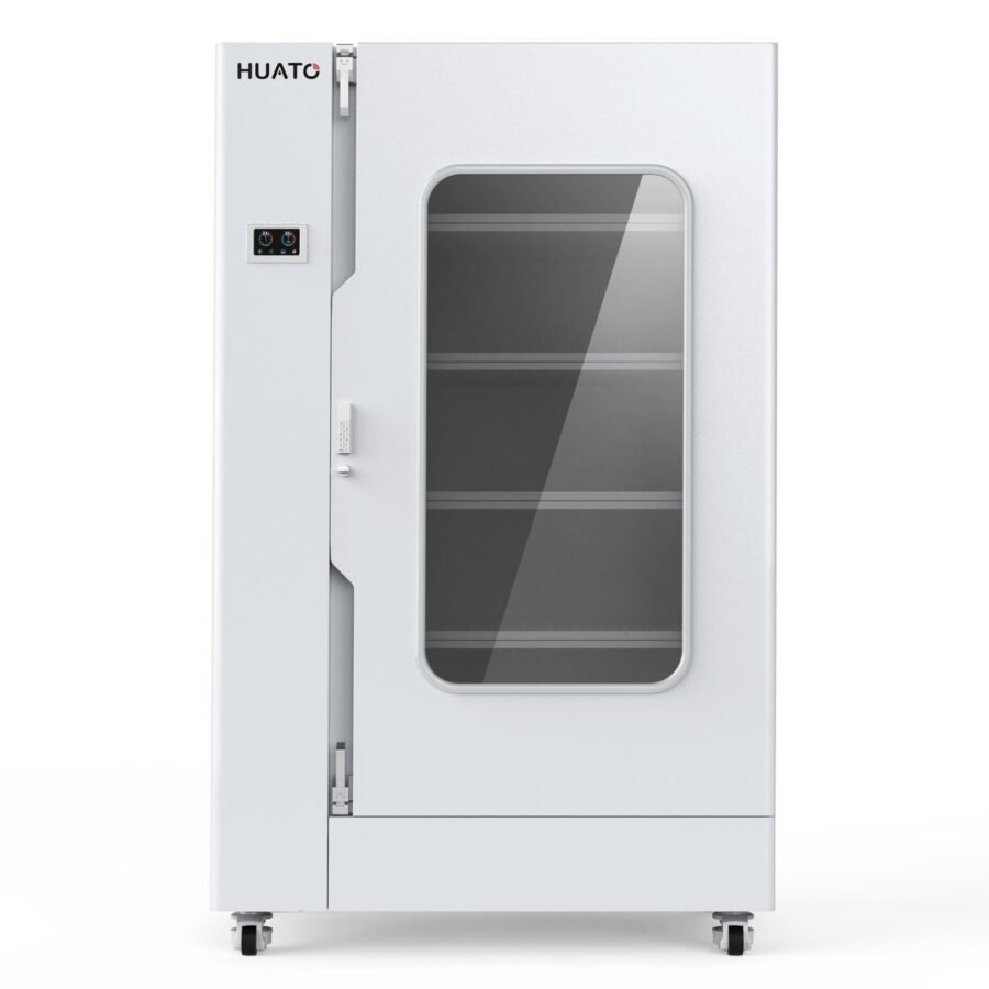 Energy saving constant humidity storage cabinet