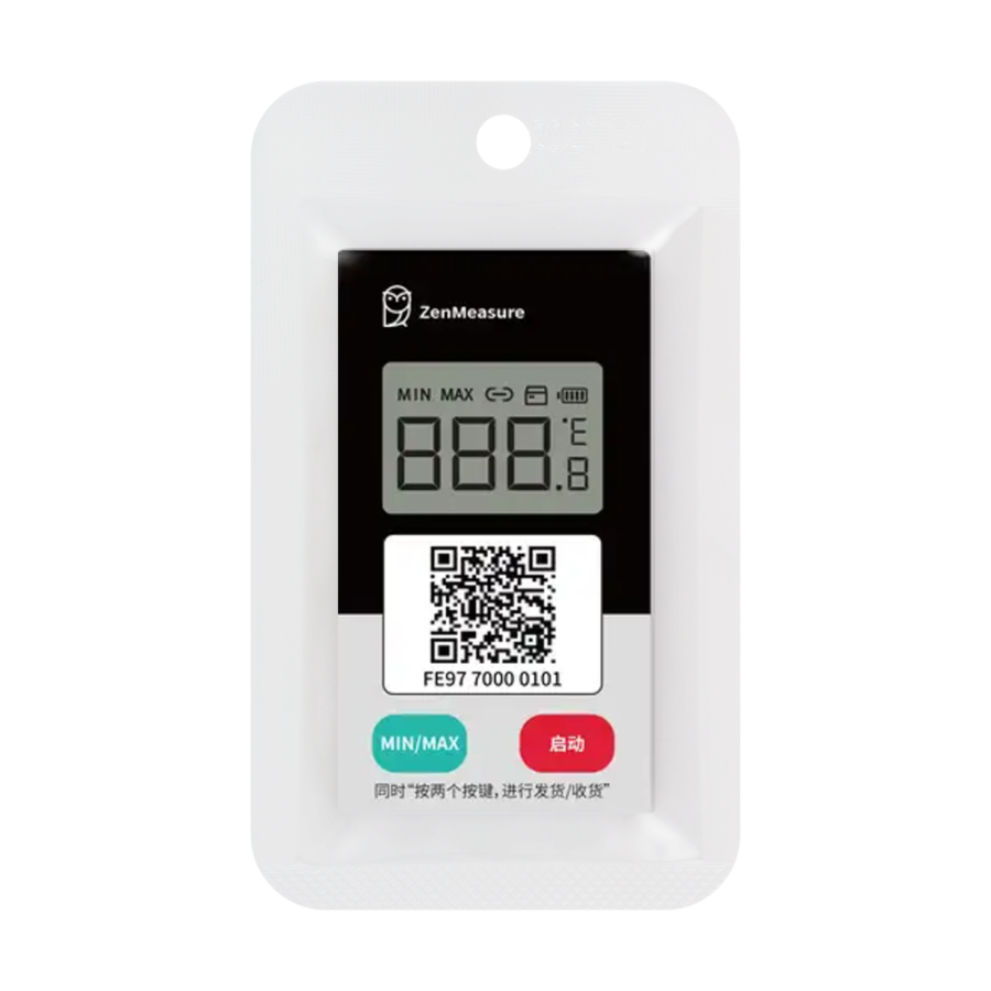 MOT-U106-1 Bluetooth Temperature Tag with Probe