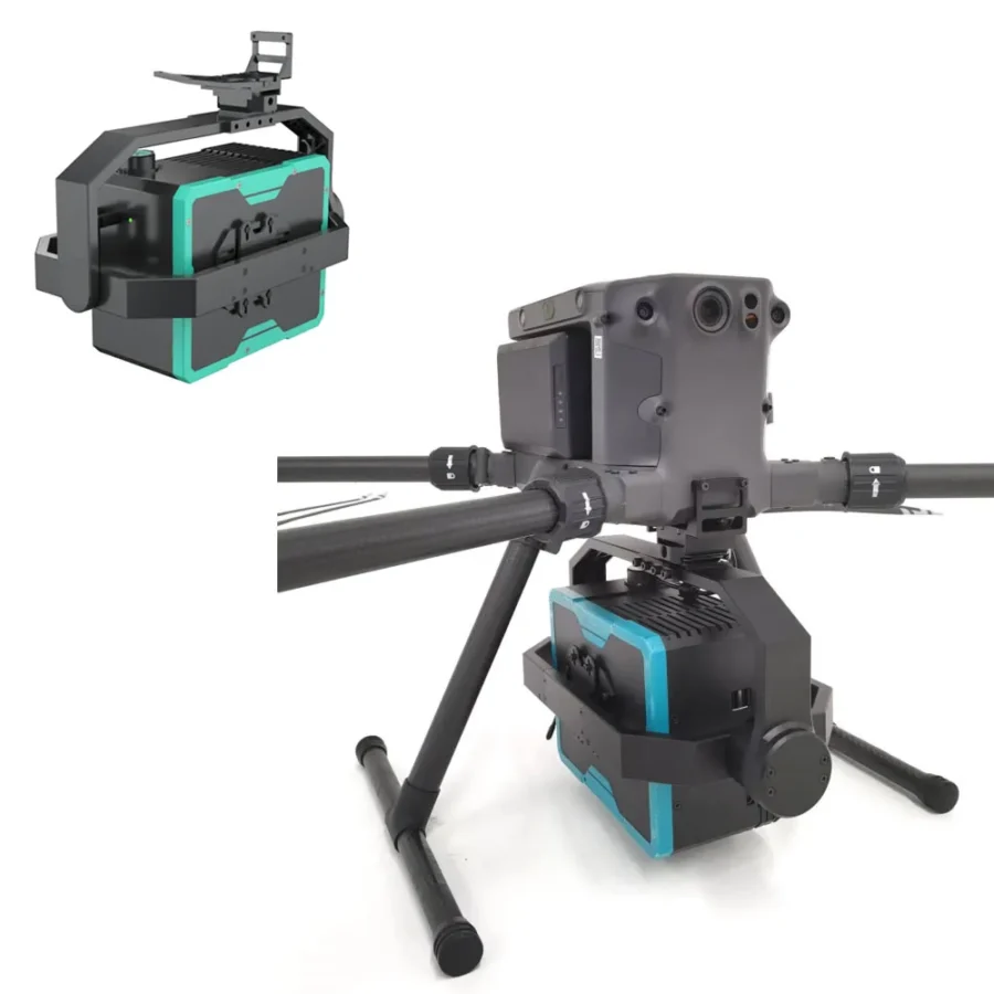 UAV Hyperspectral Imaging System
