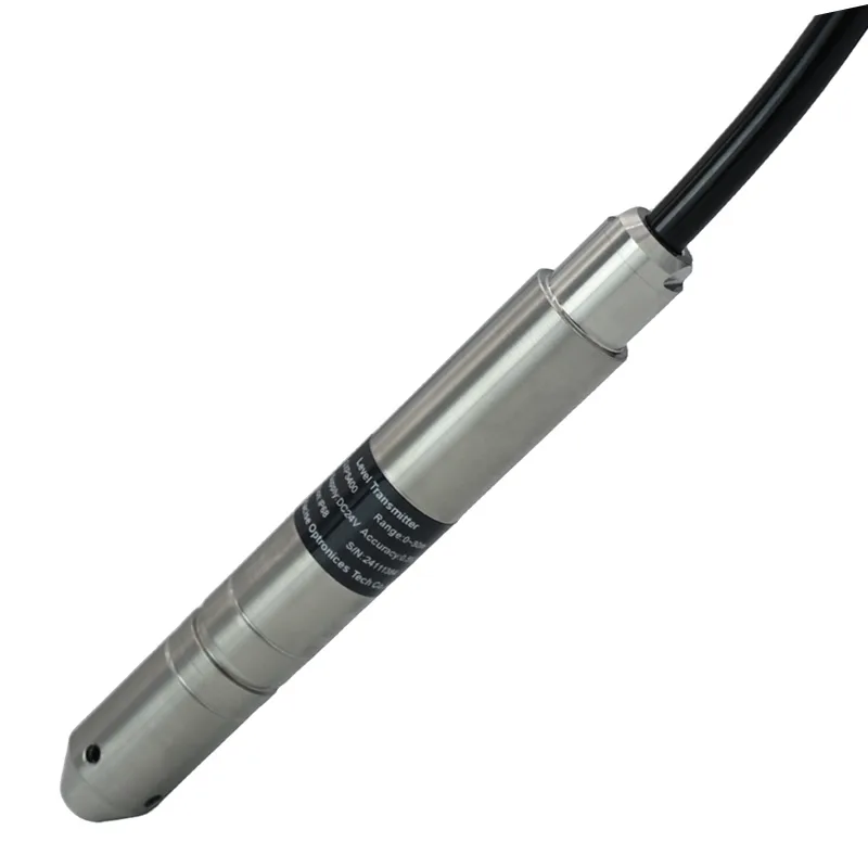 KPS400 High-Accuracy Level Transmitter