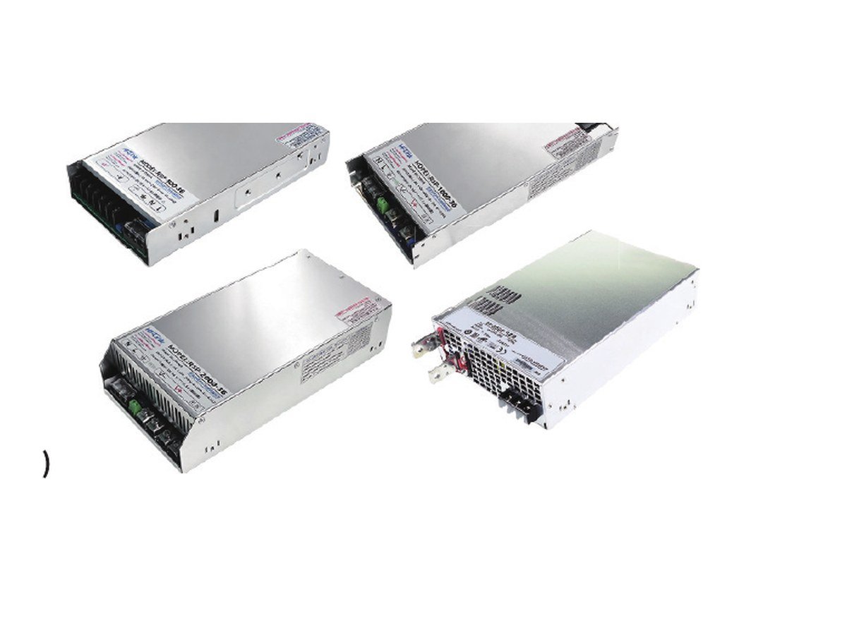 High-power PFC switching power supply