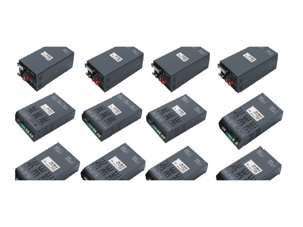 1000 W to 10000 W industrial power modules