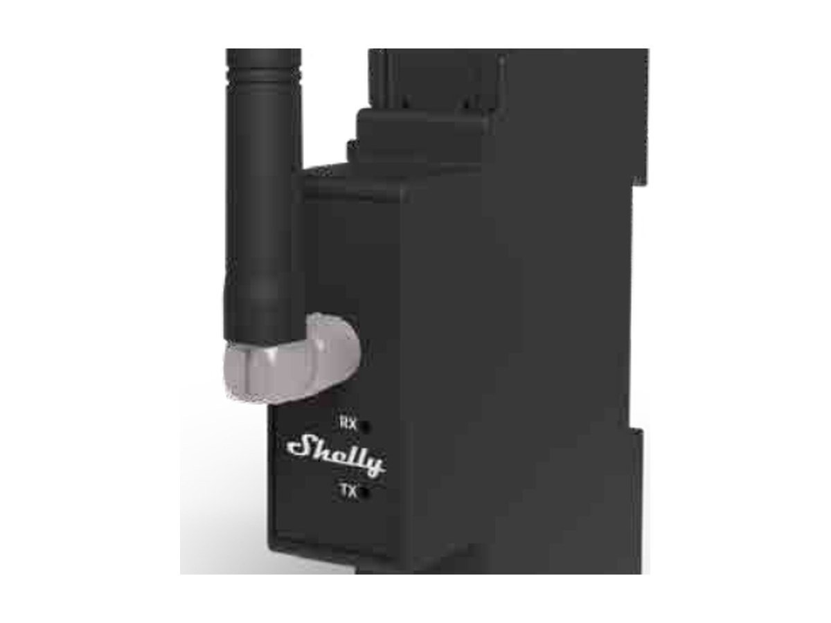 LoRa add-on for DIN-rail devices