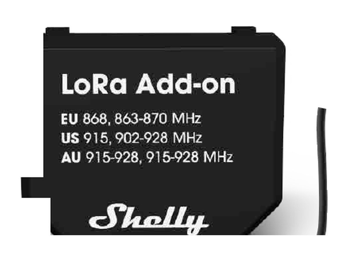 LoRa add-on