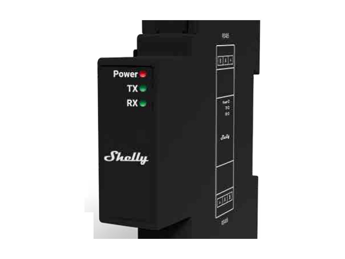 Modbus RS485 add-on