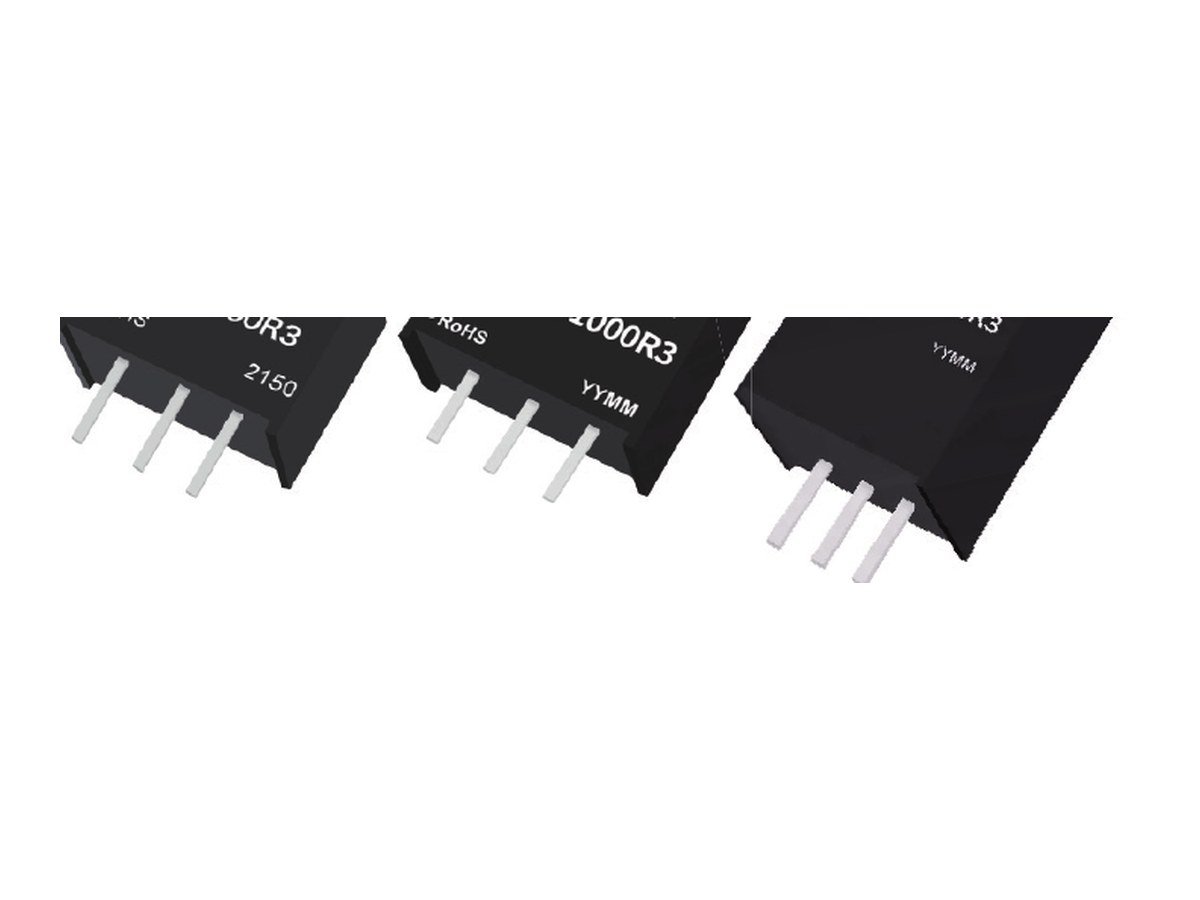 K78 non-isolated DC-DC modules
