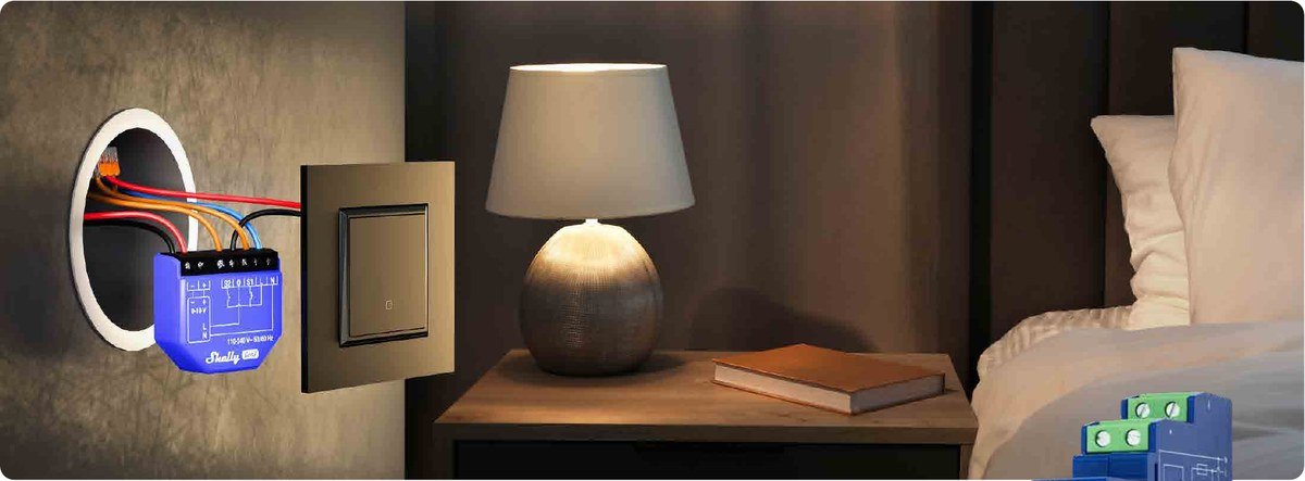 Bedside lighting control
