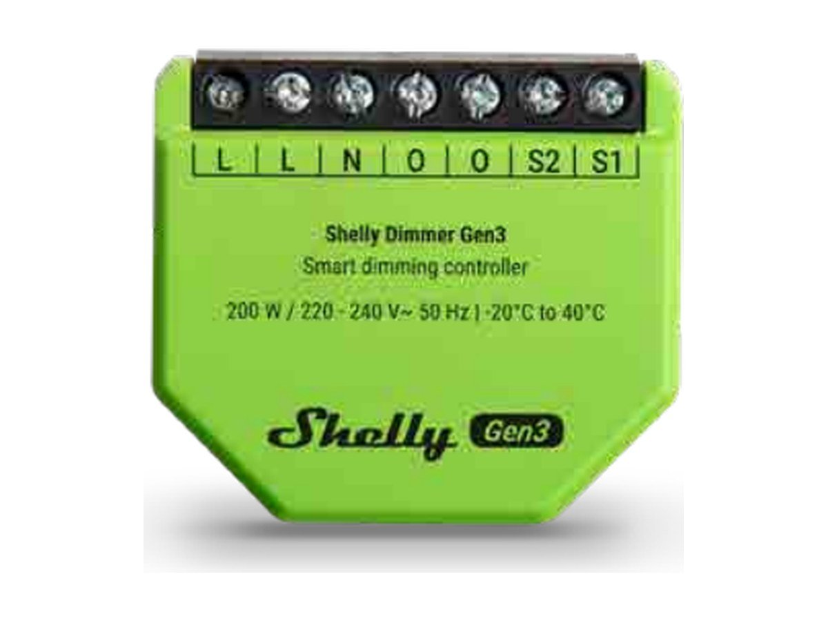 Smart dimmer Gen3