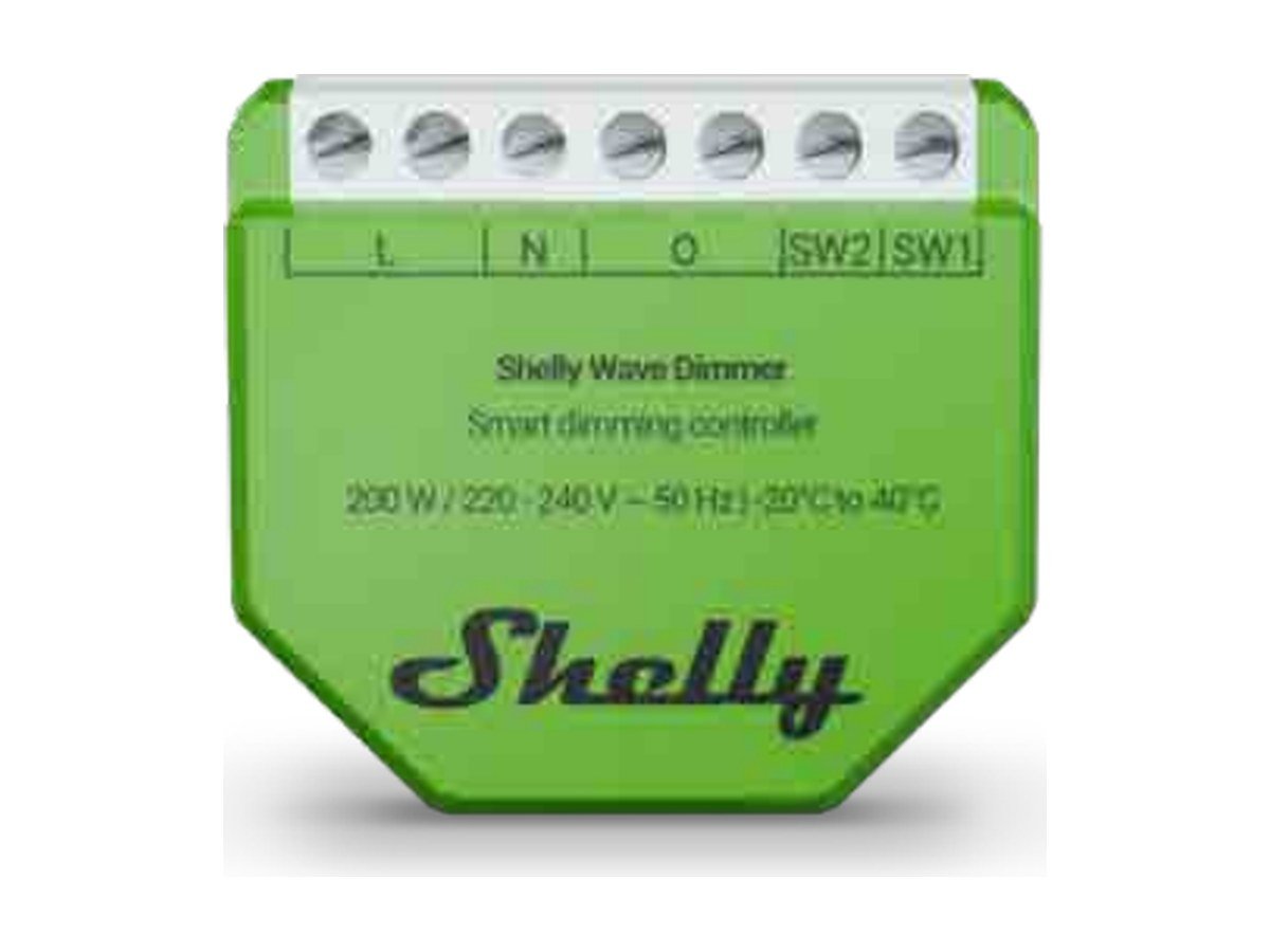 Z-Wave dimmer