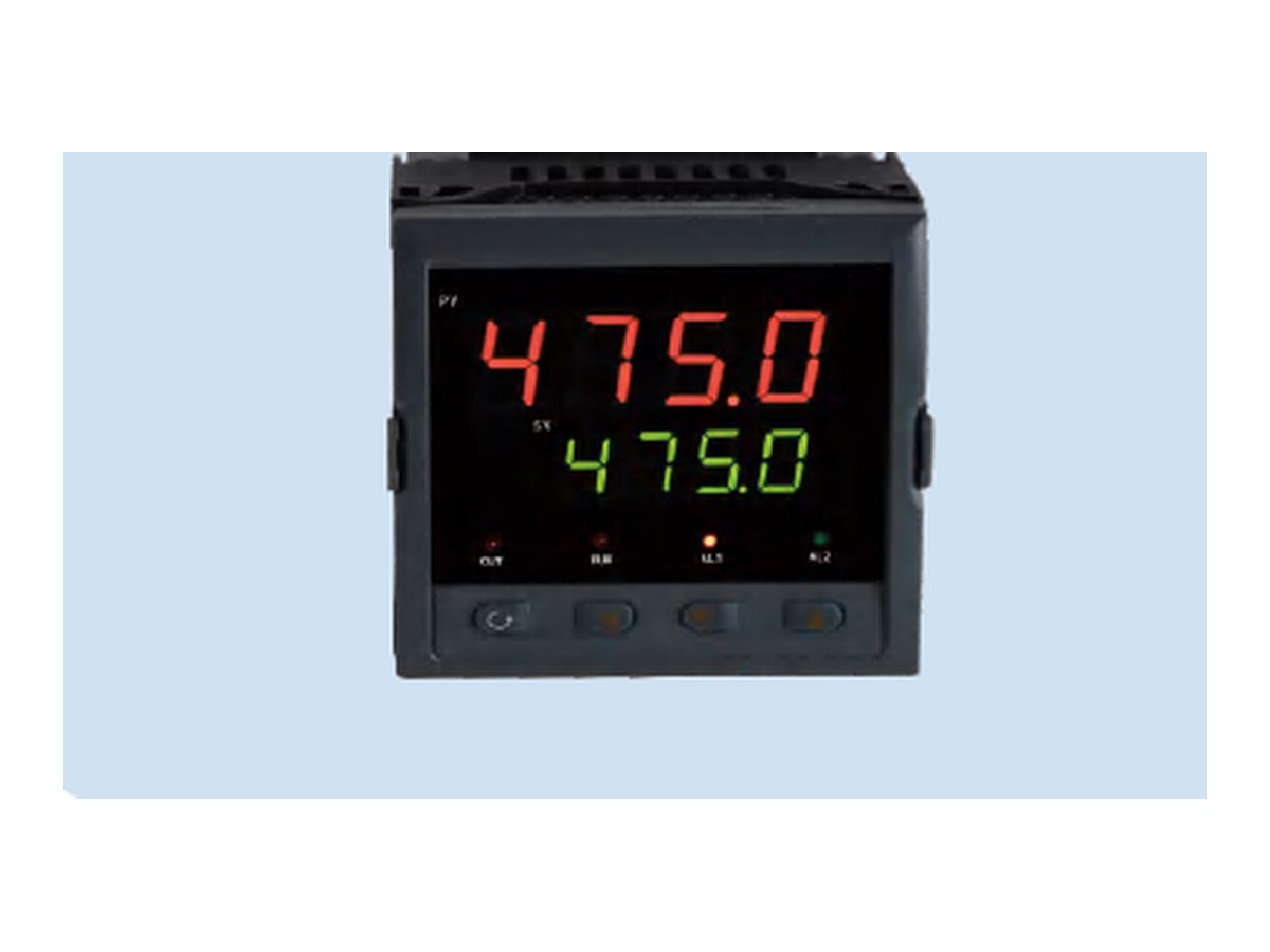 Light-column display