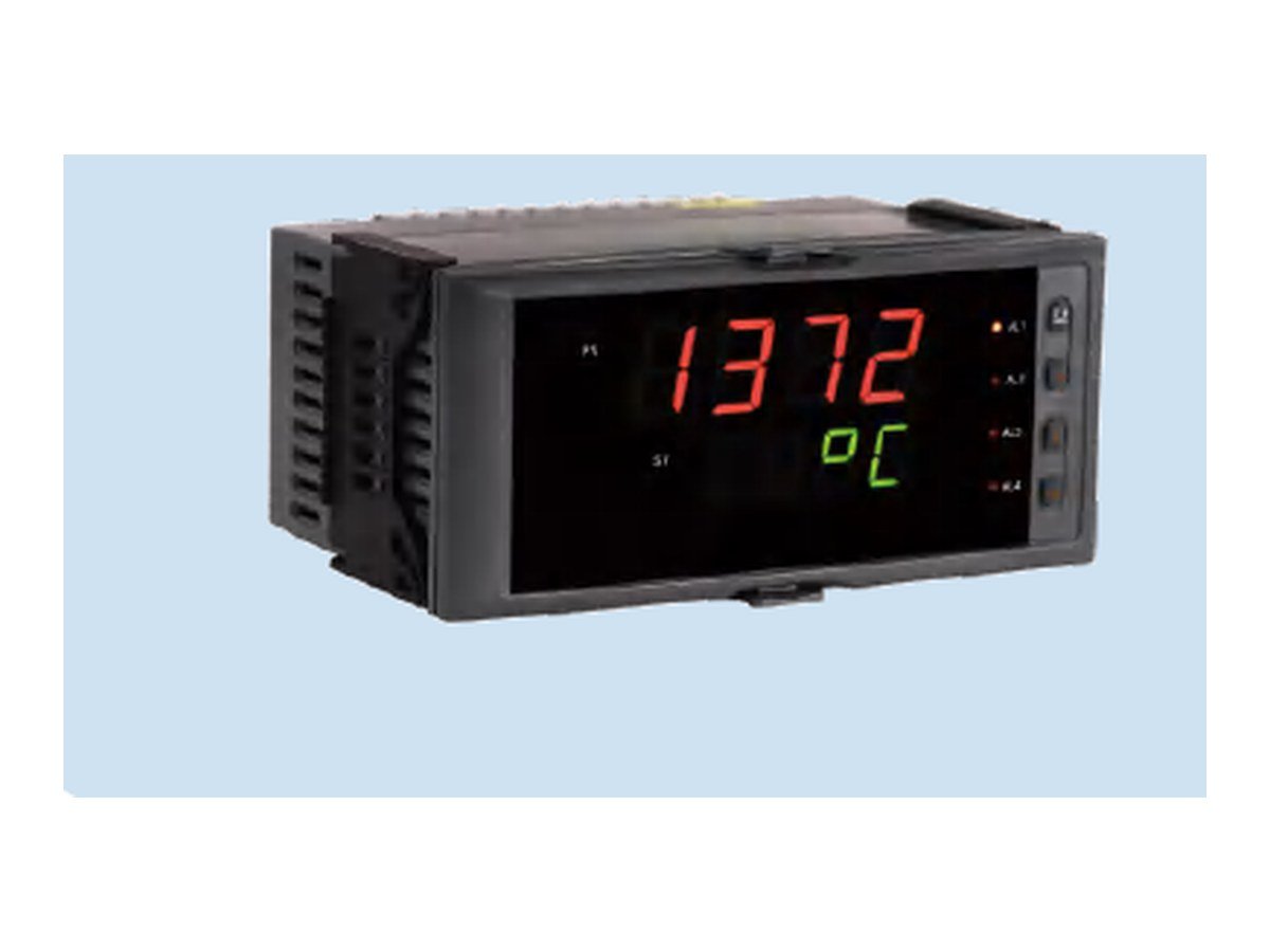 Display, PID Control and Paperless Recorders for Process Signals (4-20 mA, RS485)