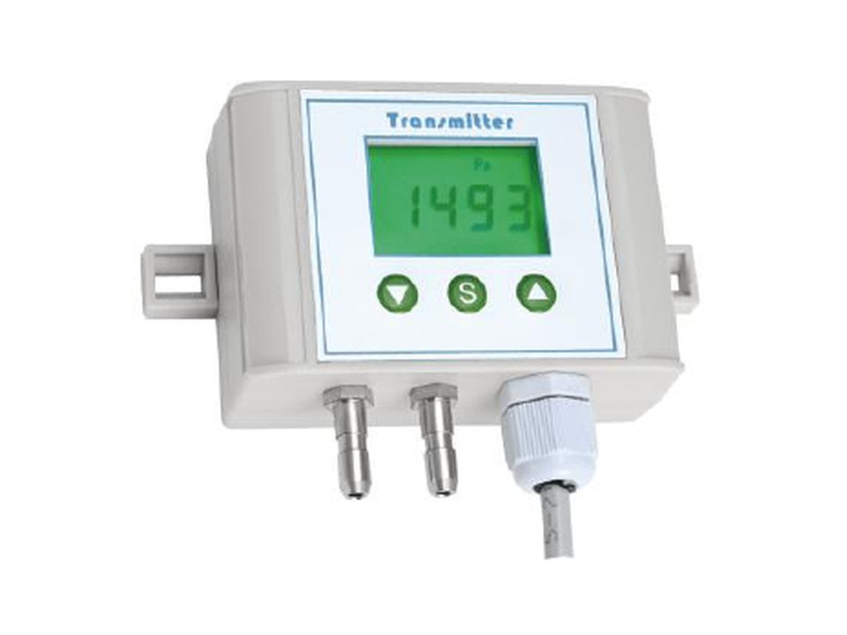 Differential Pressure Transmitters for Flow, Filters and Tank Level (0 to 30 MPa)