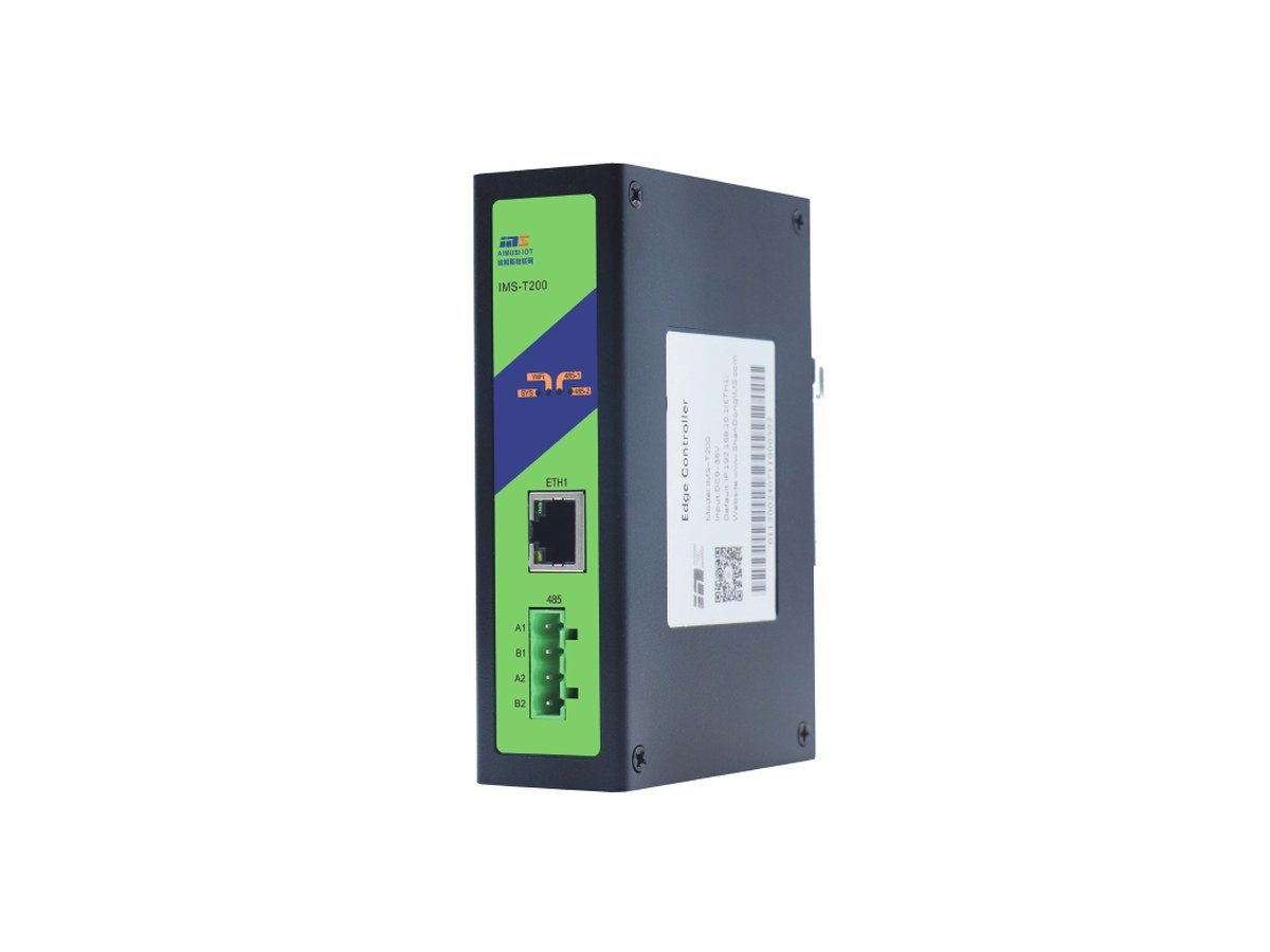 Edge controller T-series with WiFi option