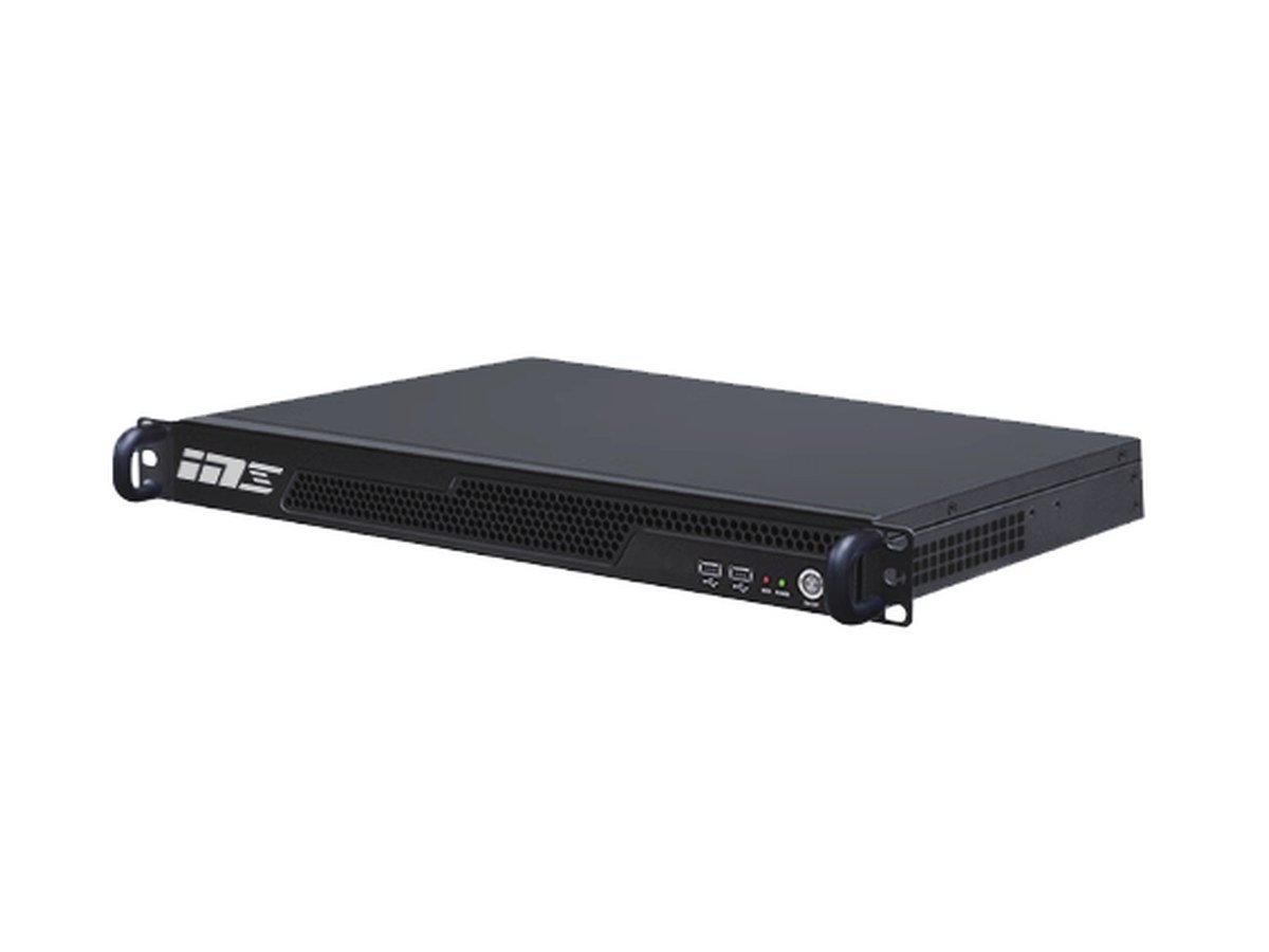 1U rack edge controller