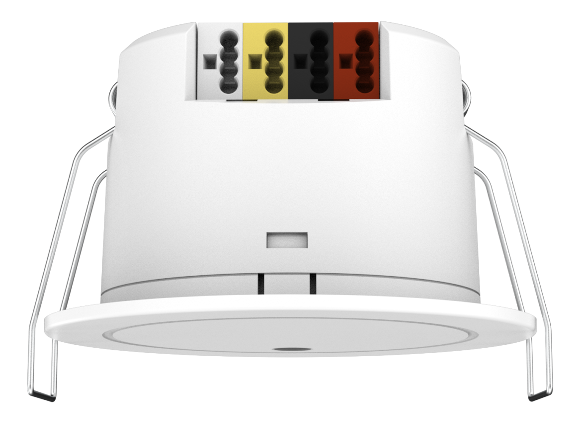 EDQ255 KNX mmWave Radar Presence Sensor