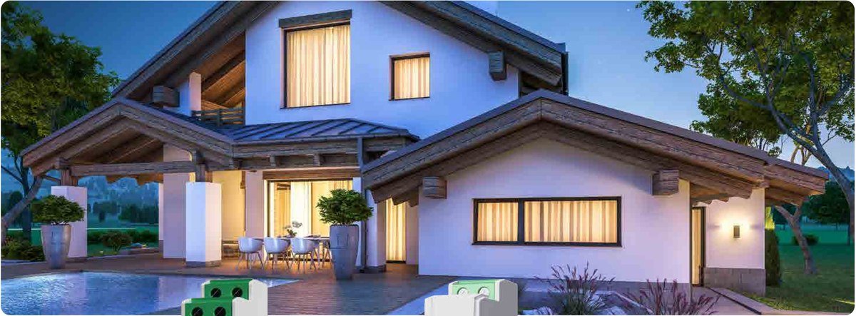 Solar and energy monitoring at home