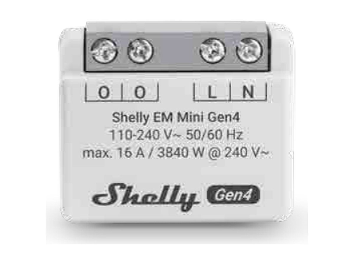 Mini energy meter