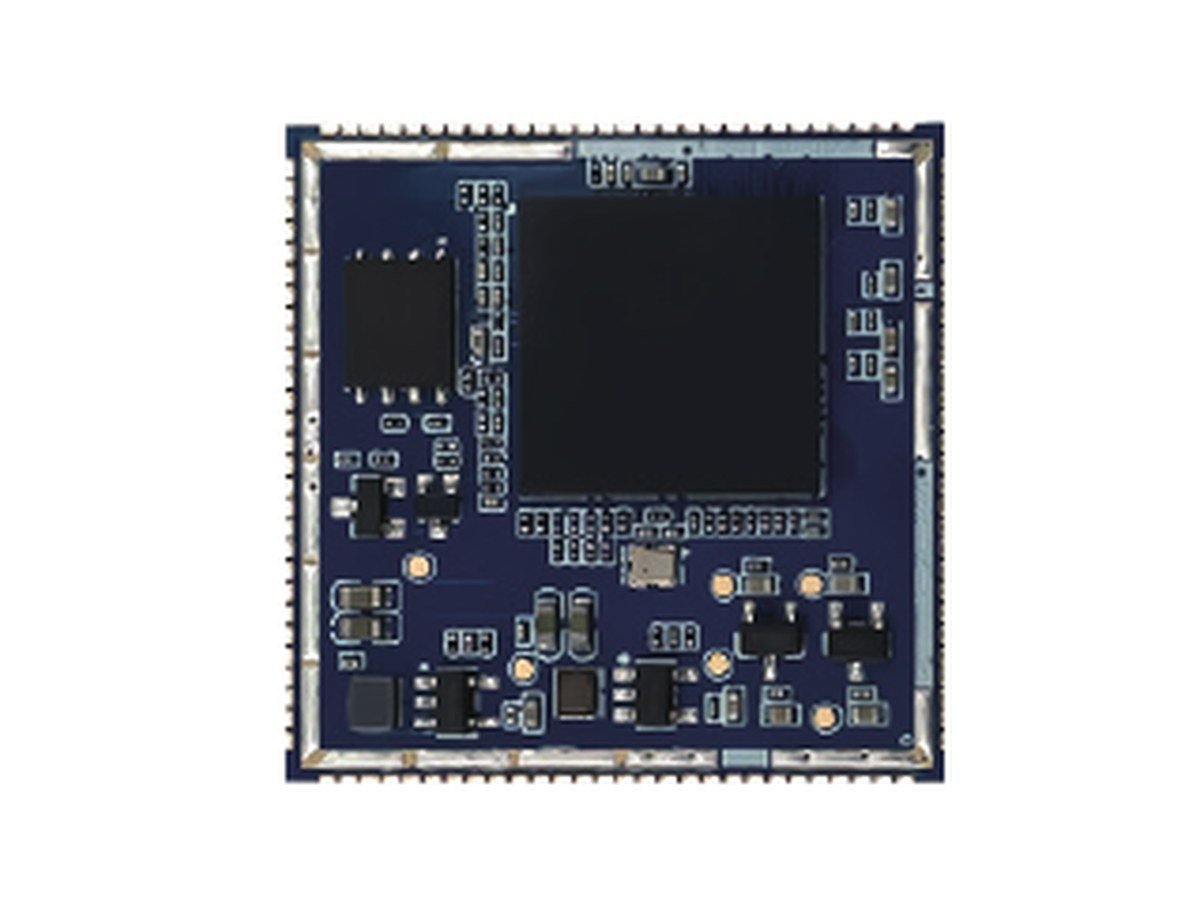 Face recognition core module with display kits