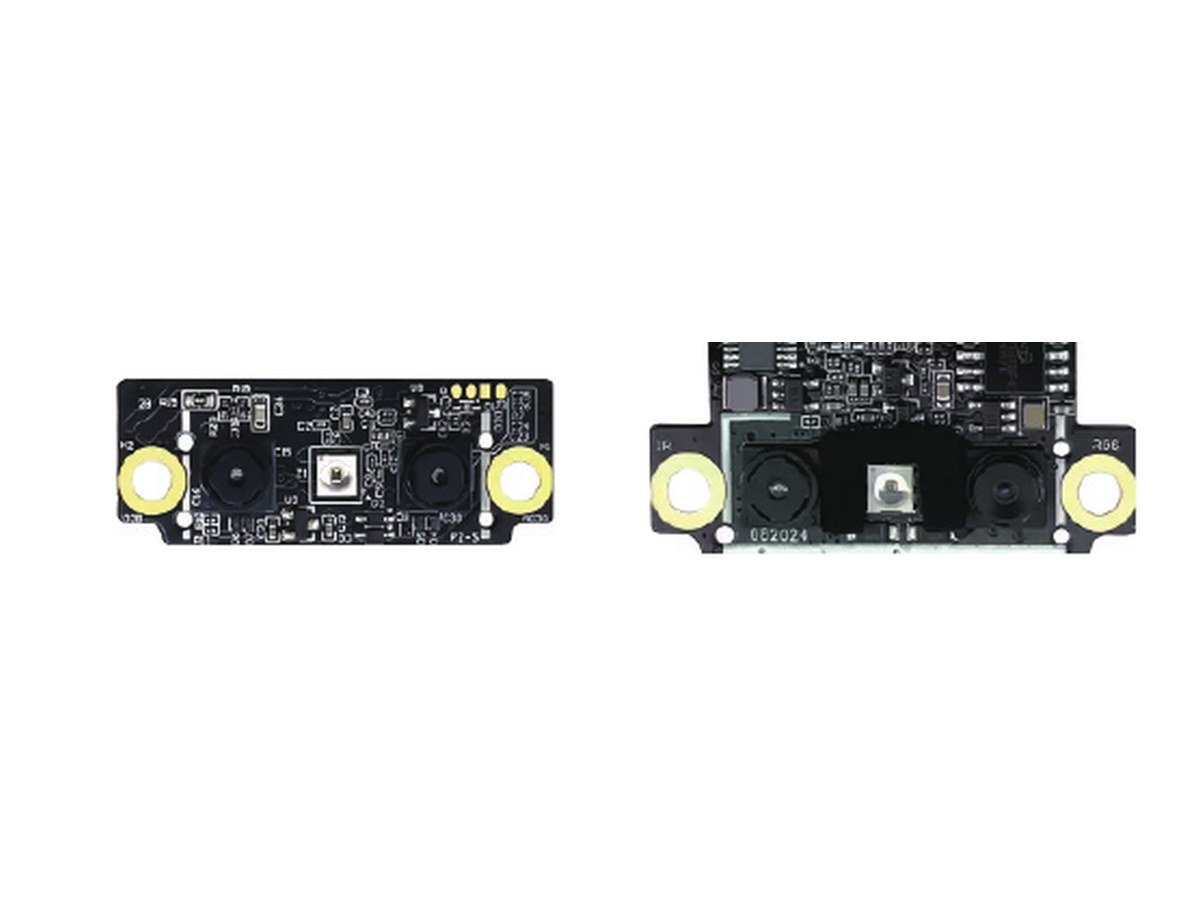 Face Recognition Modules with Liveness Detection (UART, USB, 100 to 10,000 Faces)