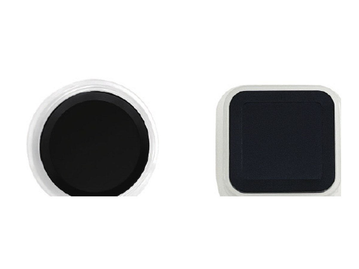 Touch and press fingerprint modules