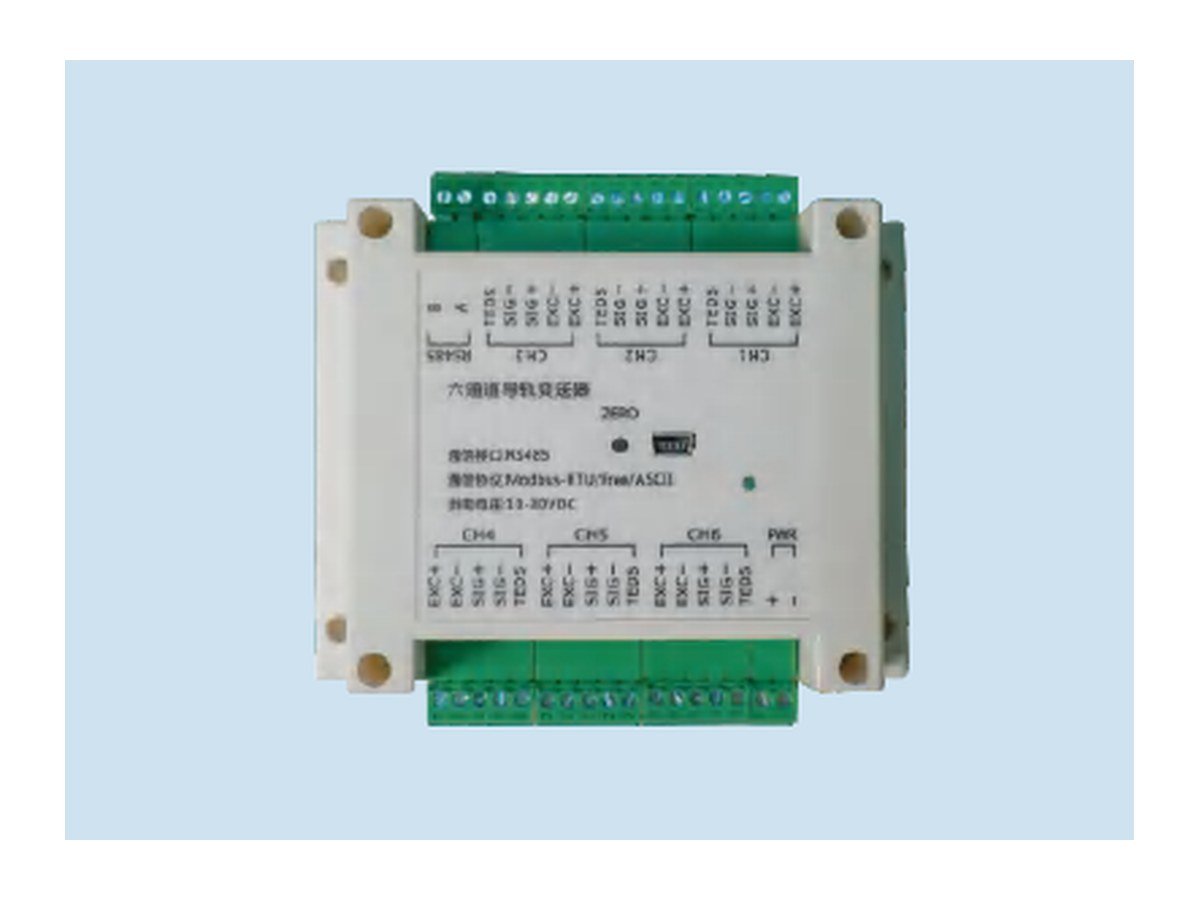 Multi-channel transmitter