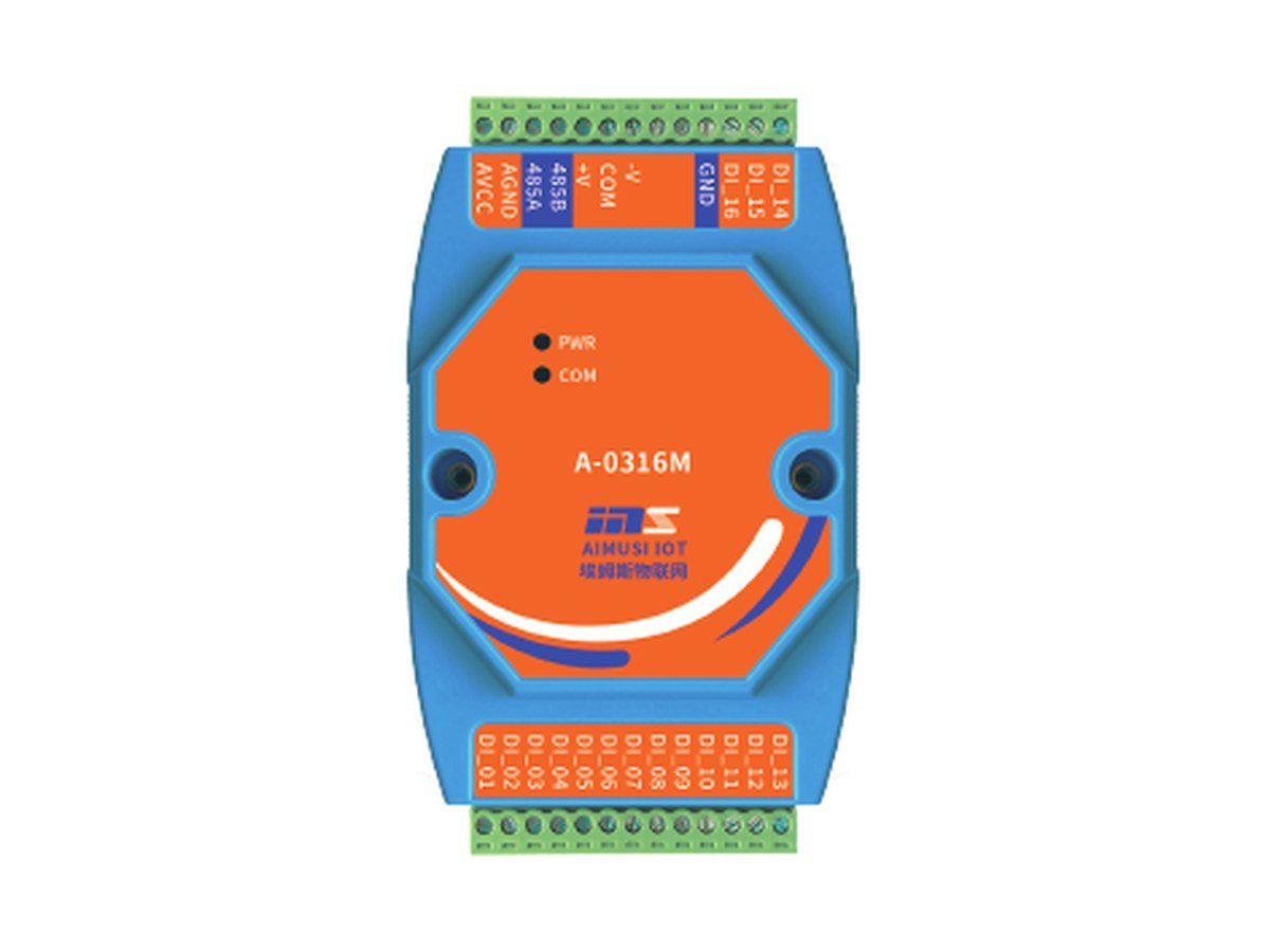 Digital input module