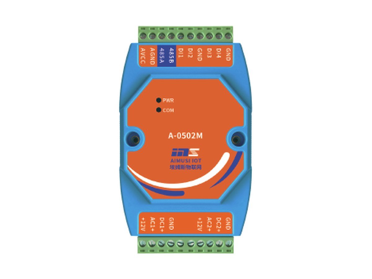 Frequency input module