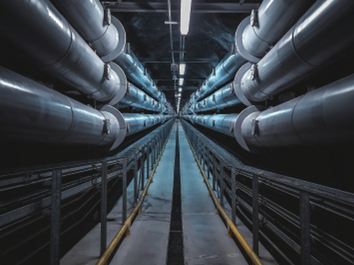 Utility tunnel and pipe gallery monitoring