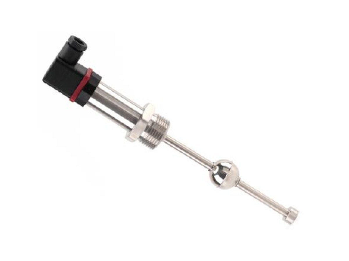Float, Magnetic and Ultrasonic Level Sensors (0.2 to 5 m, 4-20 mA)